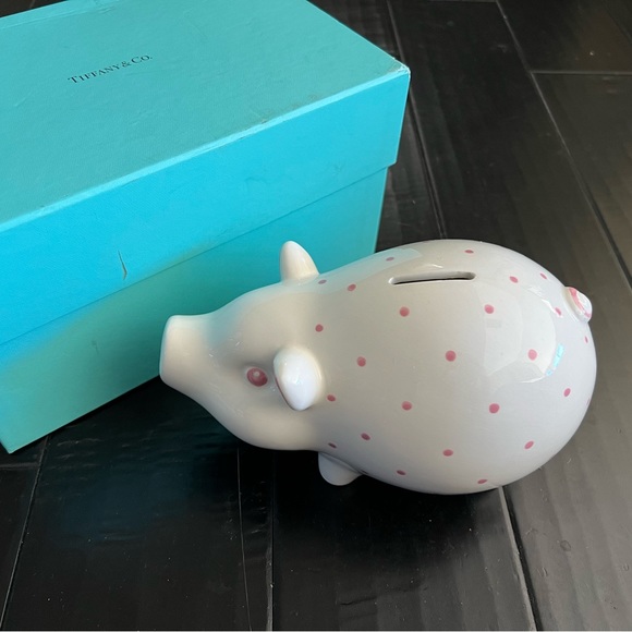 Tiffany & Co. Other Tiffany Co Piggy Bank Poshmark